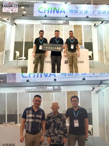 精彩回顾丨卡硕2024年印尼雅加达国际建材及技术展圆满收官！