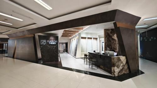 终端快讯 | 西安卡硕500㎡旗舰店全新升级-古都阔境，触感新生